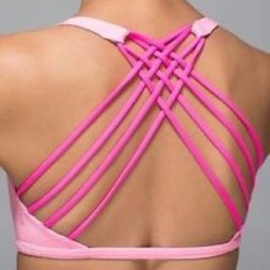 Lululemon Free to be Wild Sports bra